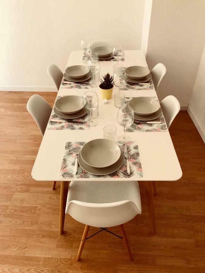 Apartament Myalsace Colmar Zewnętrze zdjęcie
