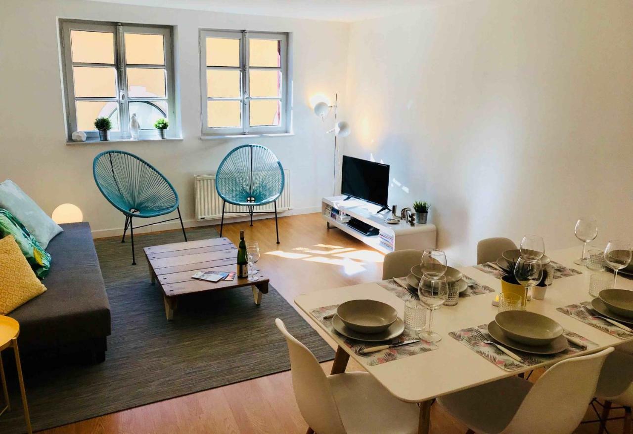 Apartament Myalsace Colmar Zewnętrze zdjęcie