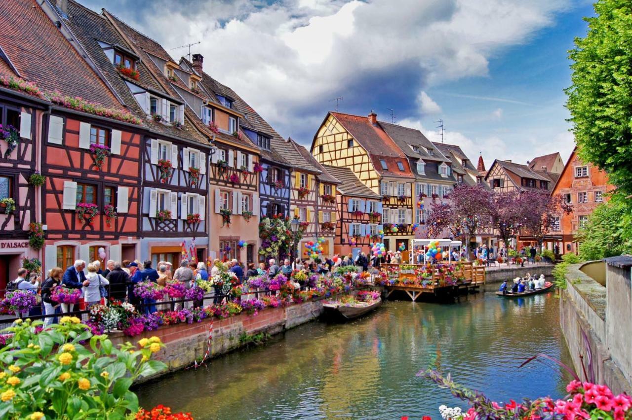 Apartament Myalsace Colmar Zewnętrze zdjęcie