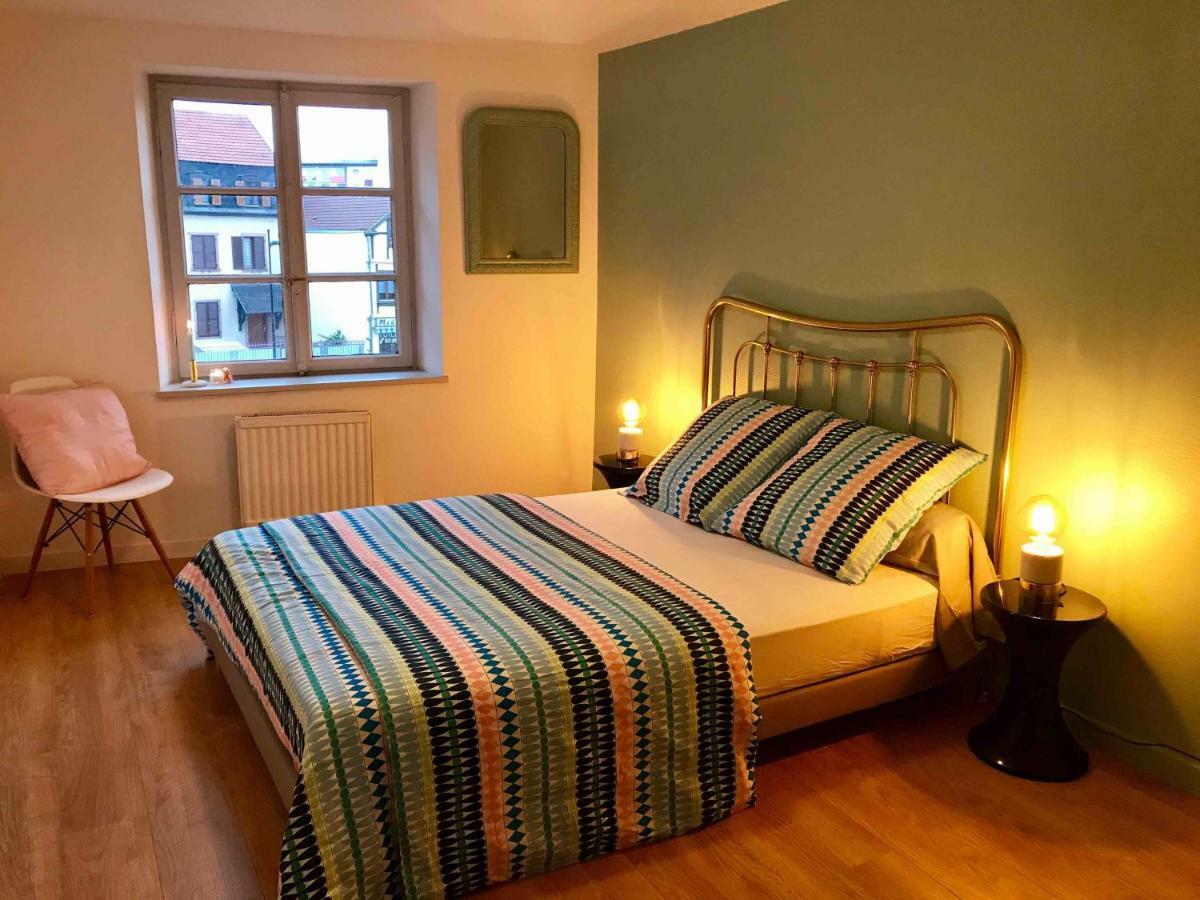 Apartament Myalsace Colmar Zewnętrze zdjęcie