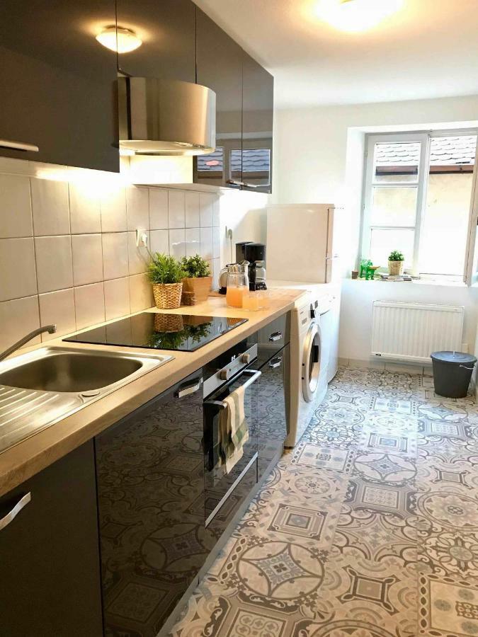Apartament Myalsace Colmar Zewnętrze zdjęcie