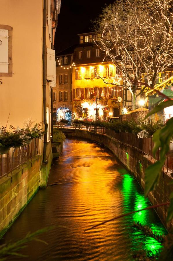 Apartament Myalsace Colmar Zewnętrze zdjęcie