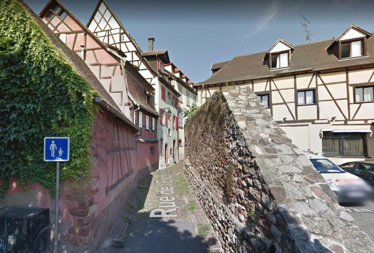 Apartament Myalsace Colmar Zewnętrze zdjęcie